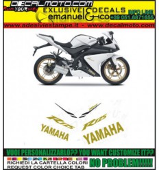 R125 2012 2013 WHITE